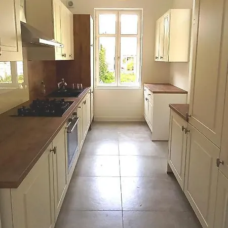 Histoire De Loire - Balzac Konukevi Saumur