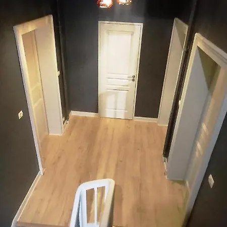 בית הארחה Histoire De Loire - Balzac סומור