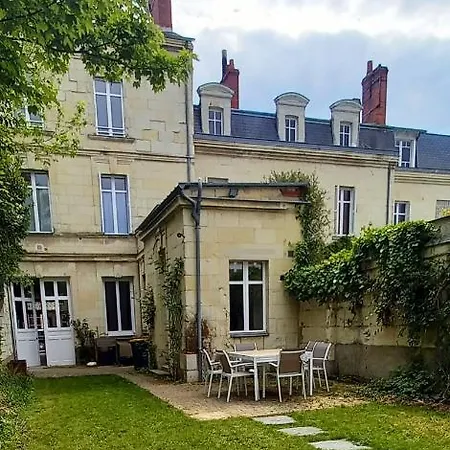 Histoire De Loire - Balzac Saumur