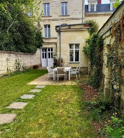 Histoire De Loire - Balzac Penzion Saumur