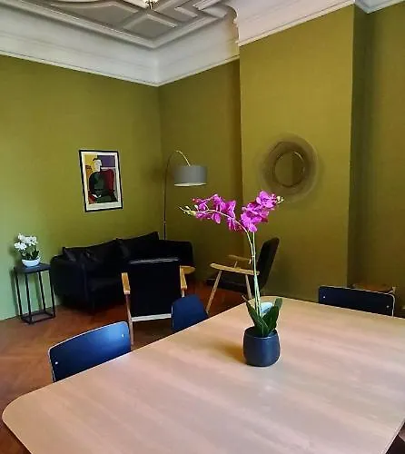 Gasthuis Histoire De Loire - Balzac Saumur