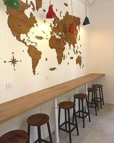 Gasthuis Histoire De Loire - Balzac