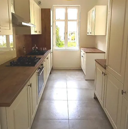 Histoire De Loire - Balzac Gasthuis Saumur