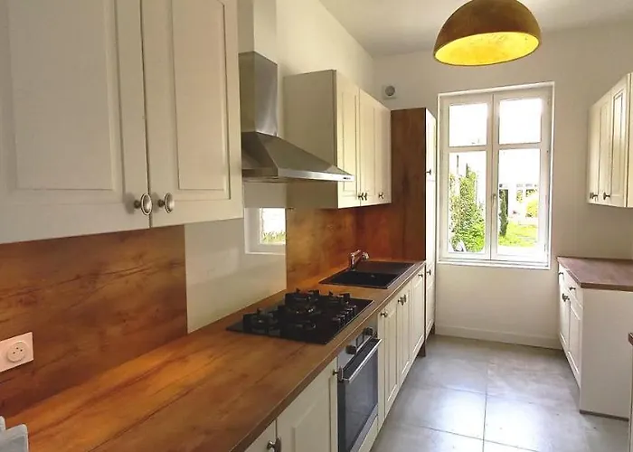 Gasthuis Histoire De Loire - Balzac