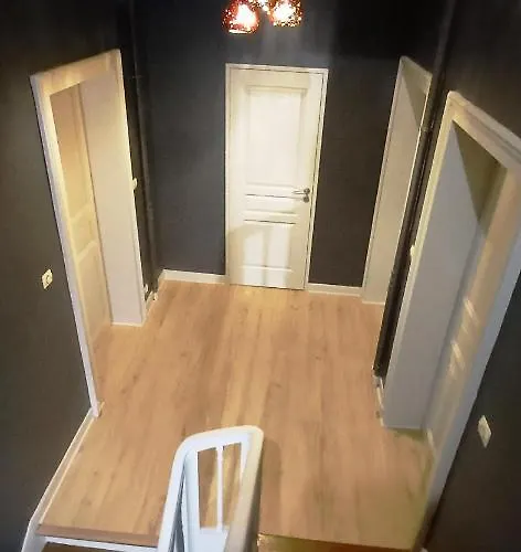 Gasthuis Histoire De Loire - Balzac Saumur