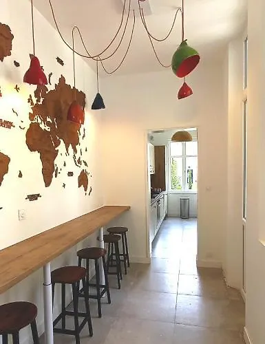 Gasthuis Histoire De Loire - Balzac Saumur