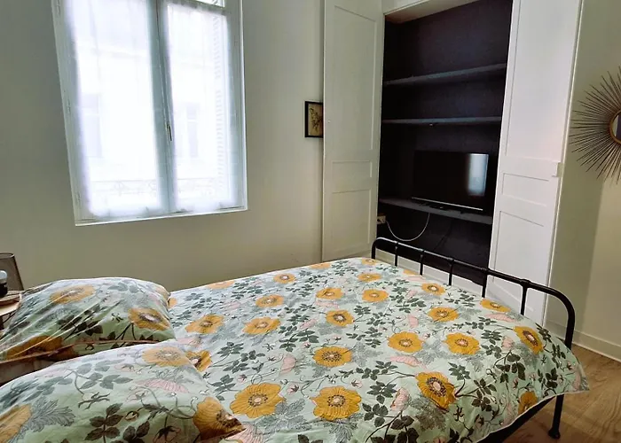 Gasthuis Histoire De Loire - Balzac